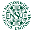 School uniform can be ordered from Nationwide School Uniform